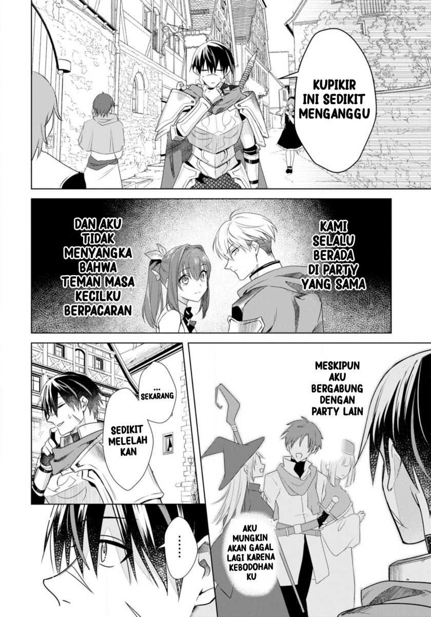 Kabeyaku Nado Fuyou to Tsuihousareta S-kyuu Boukensha, Skill wo Kushi shite Shijou Saikyou no Kunizukuri Chapter 1 Gambar 19