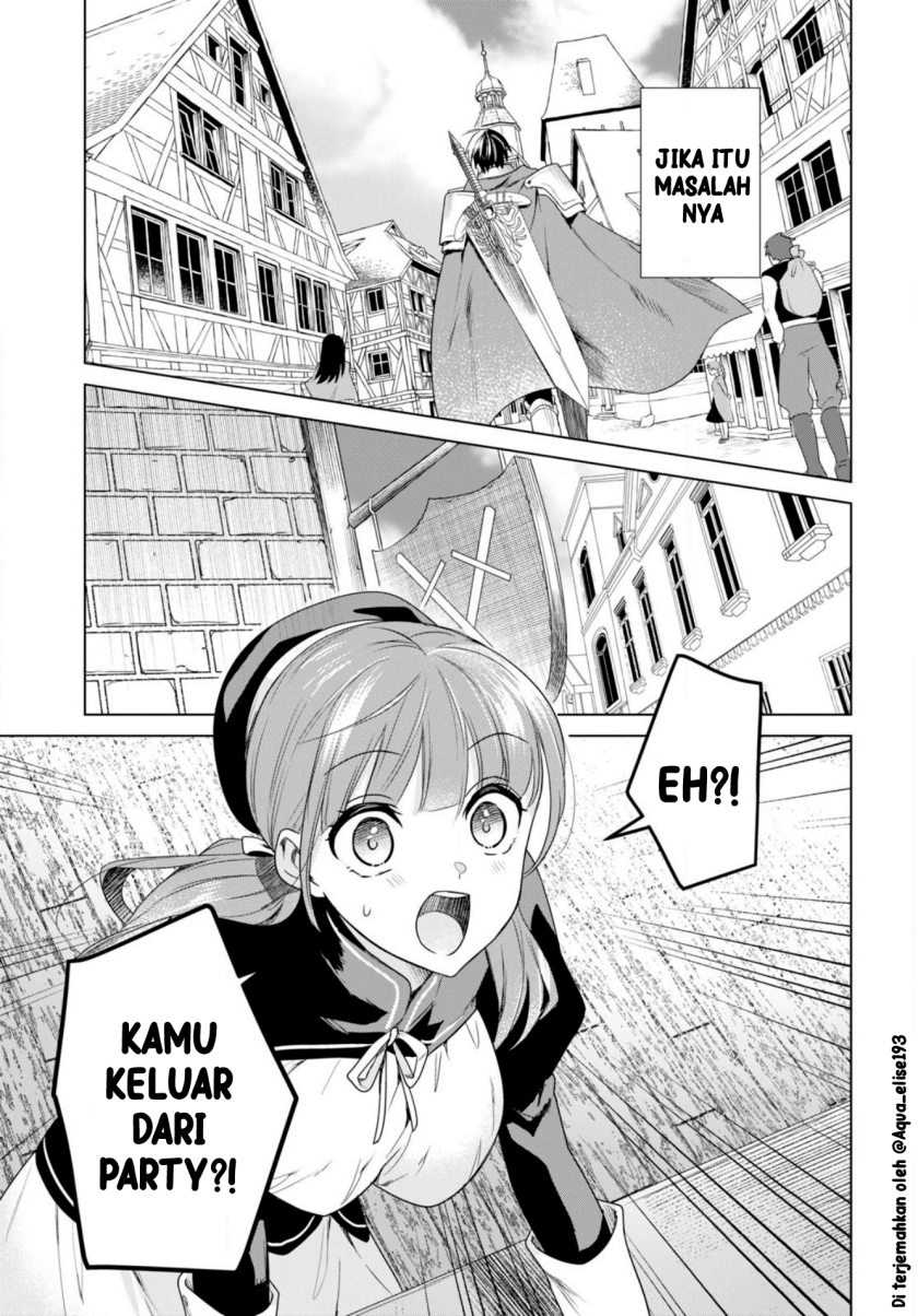 Kabeyaku Nado Fuyou to Tsuihousareta S-kyuu Boukensha, Skill wo Kushi shite Shijou Saikyou no Kunizukuri Chapter 1 Gambar 20