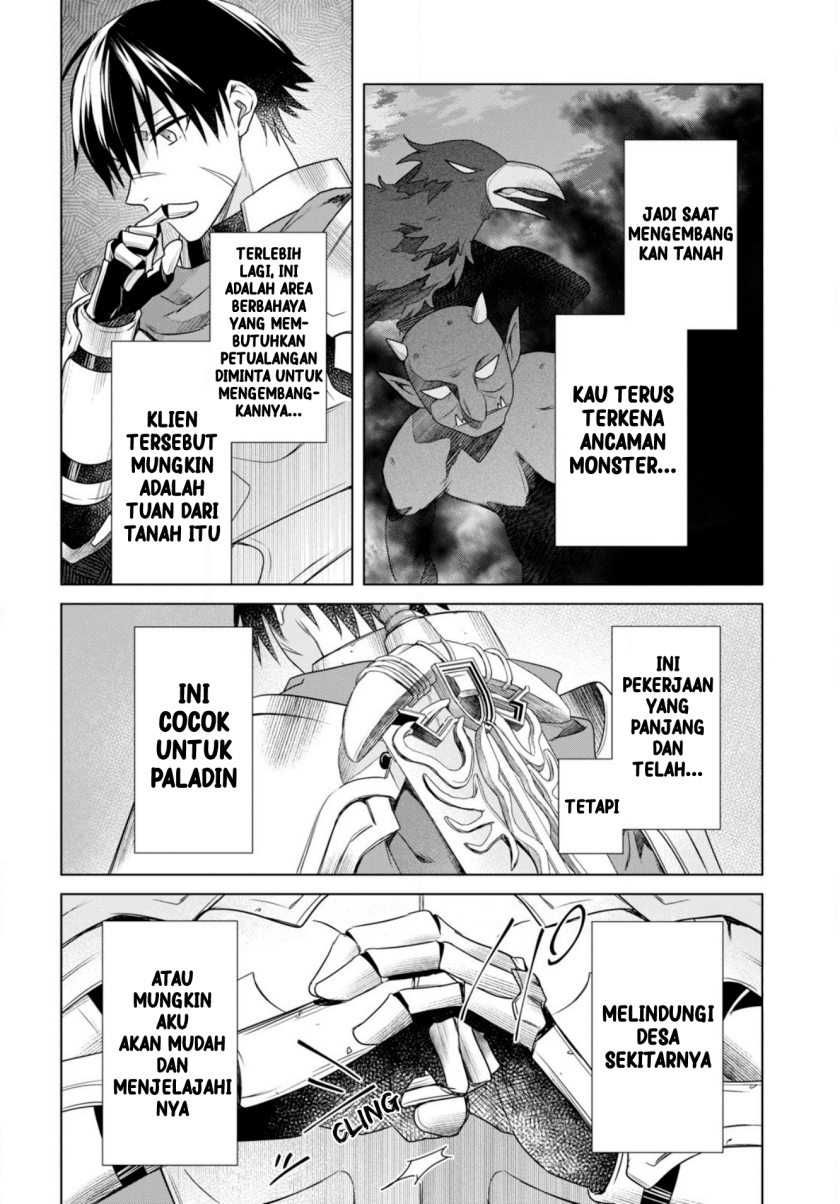 Kabeyaku Nado Fuyou to Tsuihousareta S-kyuu Boukensha, Skill wo Kushi shite Shijou Saikyou no Kunizukuri Chapter 1 Gambar 27