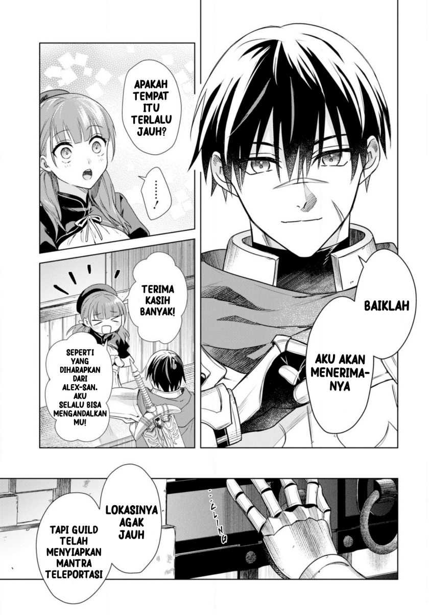 Kabeyaku Nado Fuyou to Tsuihousareta S-kyuu Boukensha, Skill wo Kushi shite Shijou Saikyou no Kunizukuri Chapter 1 Gambar 28