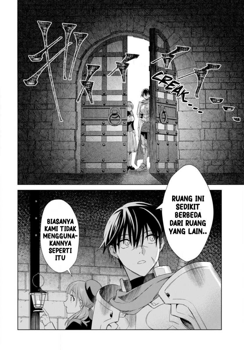 Kabeyaku Nado Fuyou to Tsuihousareta S-kyuu Boukensha, Skill wo Kushi shite Shijou Saikyou no Kunizukuri Chapter 1 Gambar 29