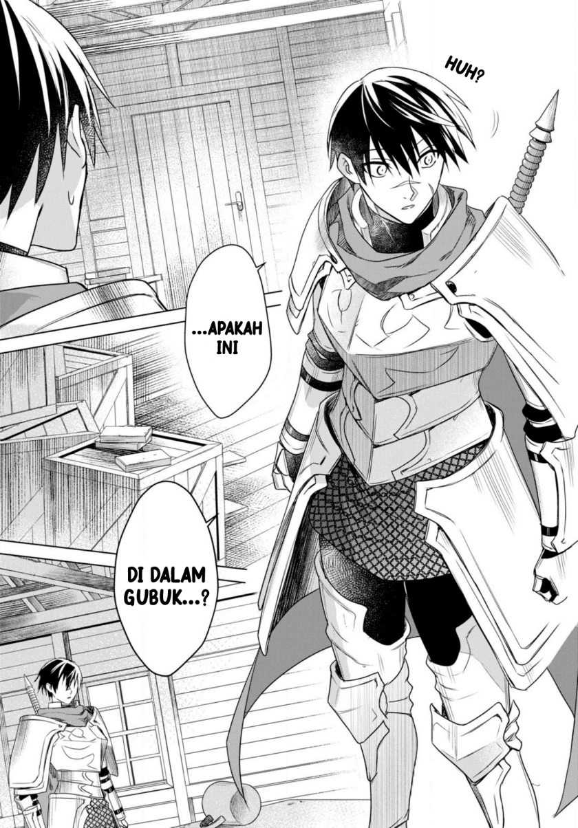 Kabeyaku Nado Fuyou to Tsuihousareta S-kyuu Boukensha, Skill wo Kushi shite Shijou Saikyou no Kunizukuri Chapter 1 Gambar 34