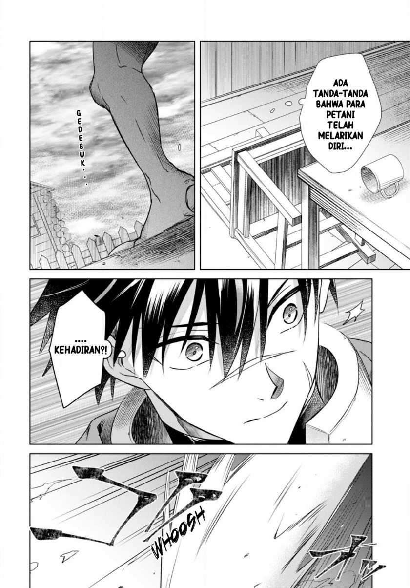 Kabeyaku Nado Fuyou to Tsuihousareta S-kyuu Boukensha, Skill wo Kushi shite Shijou Saikyou no Kunizukuri Chapter 1 Gambar 35