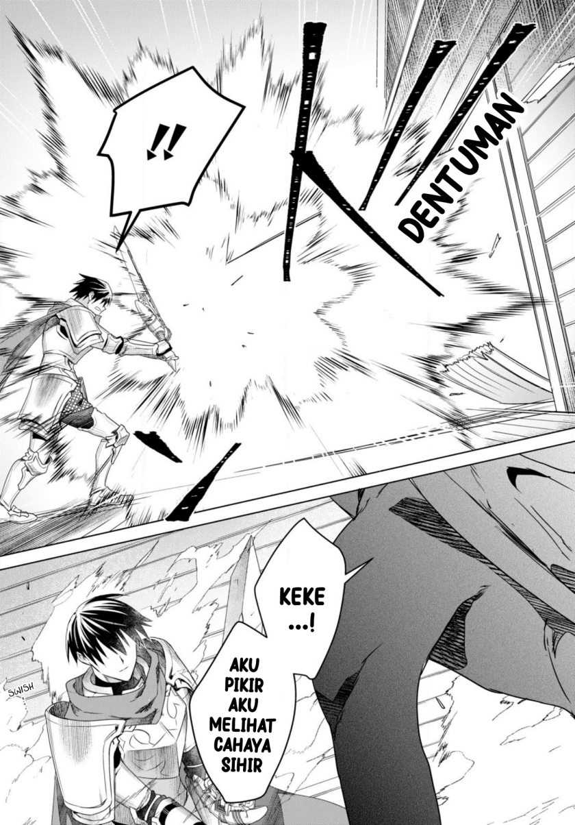 Kabeyaku Nado Fuyou to Tsuihousareta S-kyuu Boukensha, Skill wo Kushi shite Shijou Saikyou no Kunizukuri Chapter 1 Gambar 36