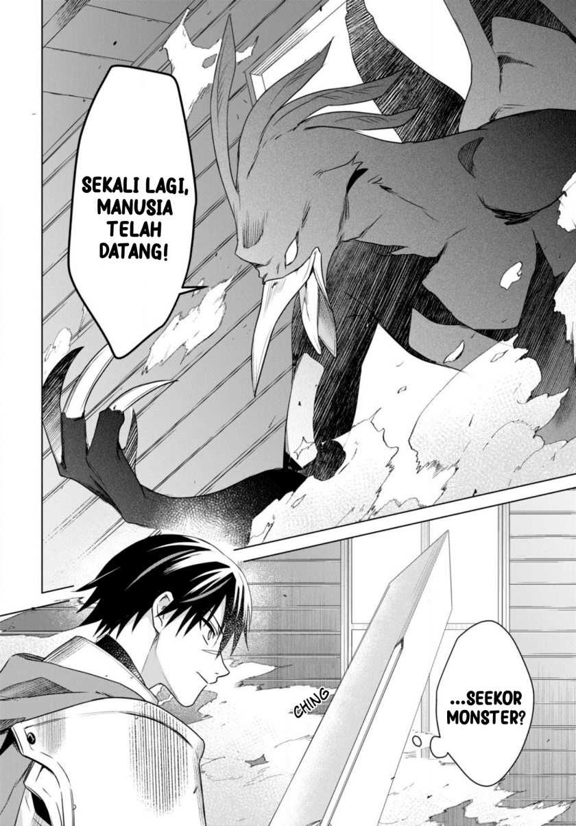 Kabeyaku Nado Fuyou to Tsuihousareta S-kyuu Boukensha, Skill wo Kushi shite Shijou Saikyou no Kunizukuri Chapter 1 Gambar 37