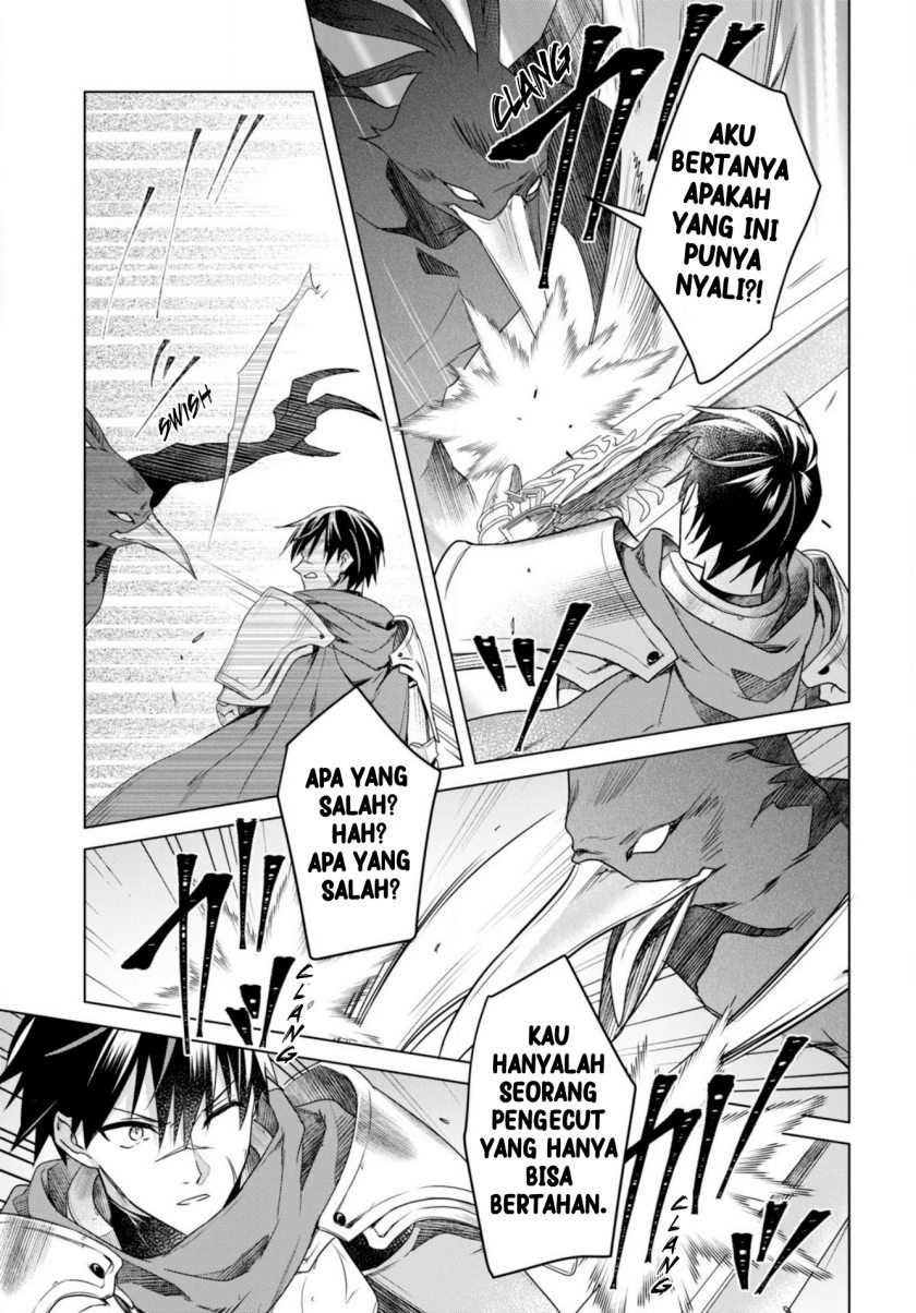 Kabeyaku Nado Fuyou to Tsuihousareta S-kyuu Boukensha, Skill wo Kushi shite Shijou Saikyou no Kunizukuri Chapter 1 Gambar 38