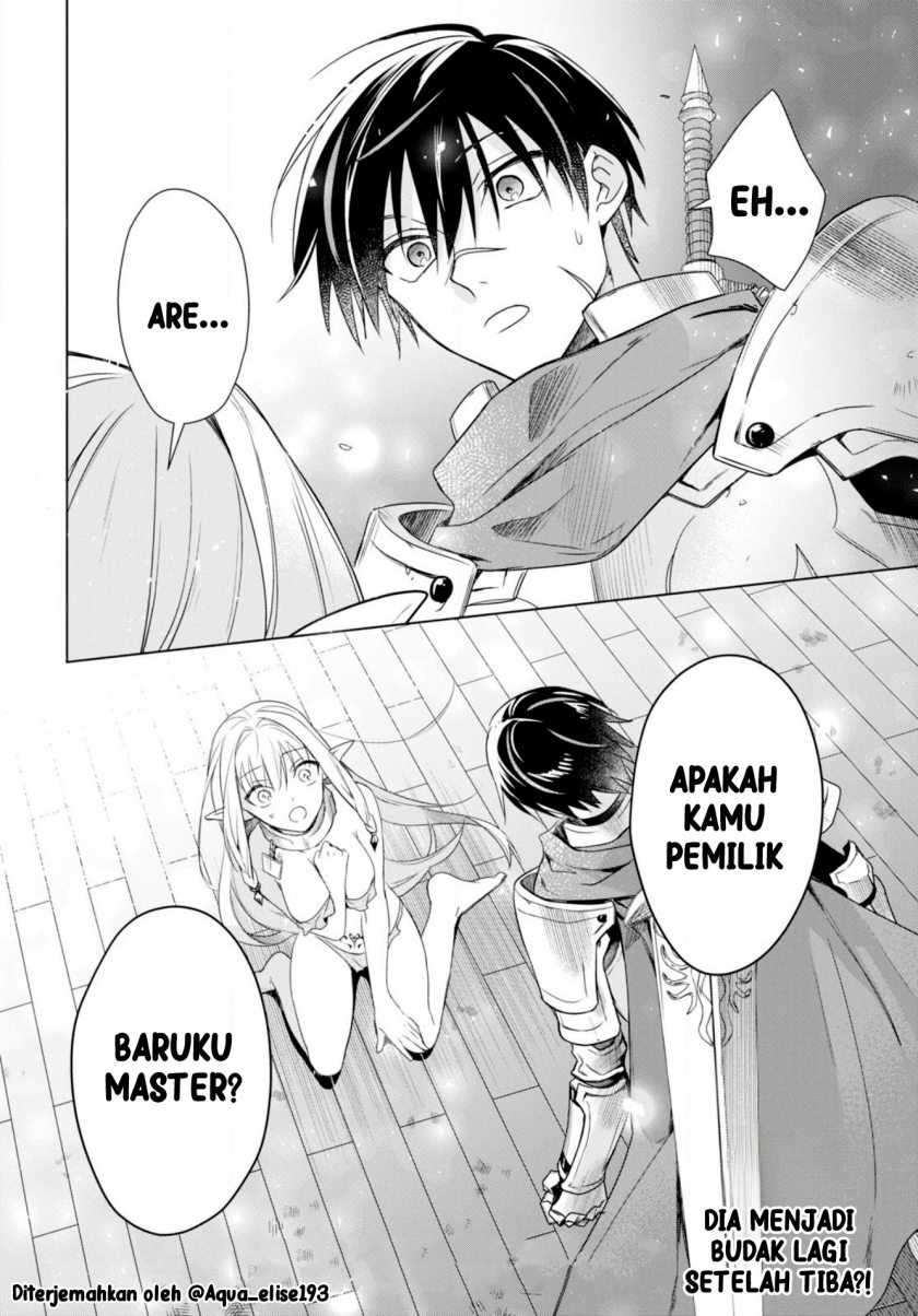 Kabeyaku Nado Fuyou to Tsuihousareta S-kyuu Boukensha, Skill wo Kushi shite Shijou Saikyou no Kunizukuri Chapter 1 Gambar 48
