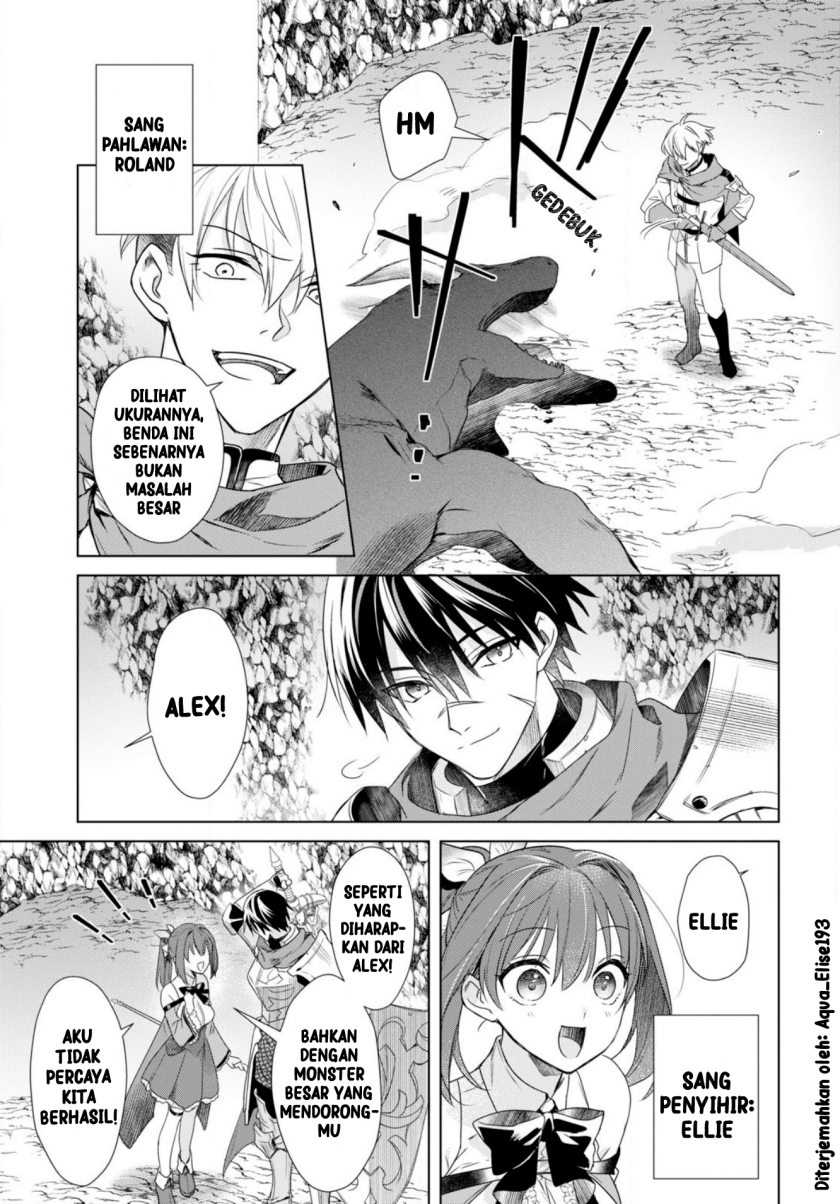 Kabeyaku Nado Fuyou to Tsuihousareta S-kyuu Boukensha, Skill wo Kushi shite Shijou Saikyou no Kunizukuri Chapter 1 Gambar 6