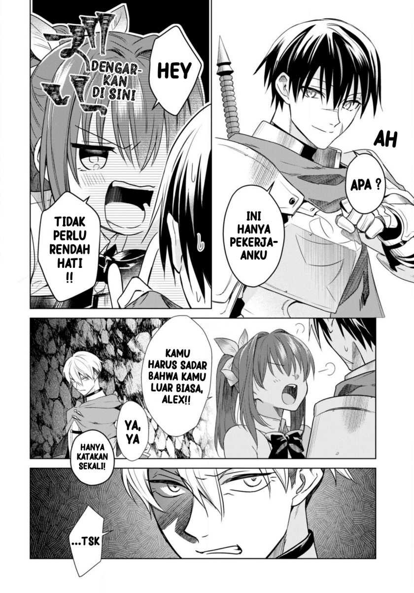 Kabeyaku Nado Fuyou to Tsuihousareta S-kyuu Boukensha, Skill wo Kushi shite Shijou Saikyou no Kunizukuri Chapter 1 Gambar 7