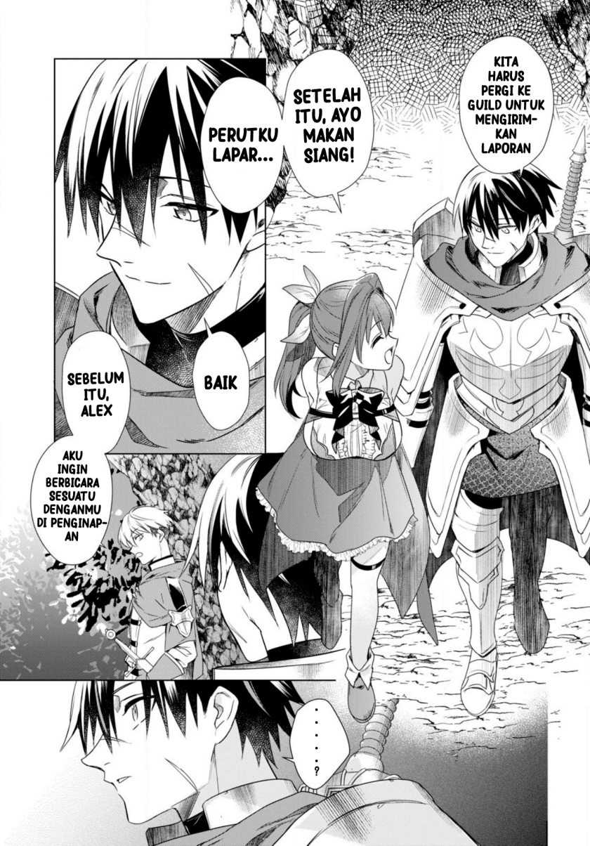 Kabeyaku Nado Fuyou to Tsuihousareta S-kyuu Boukensha, Skill wo Kushi shite Shijou Saikyou no Kunizukuri Chapter 1 Gambar 8