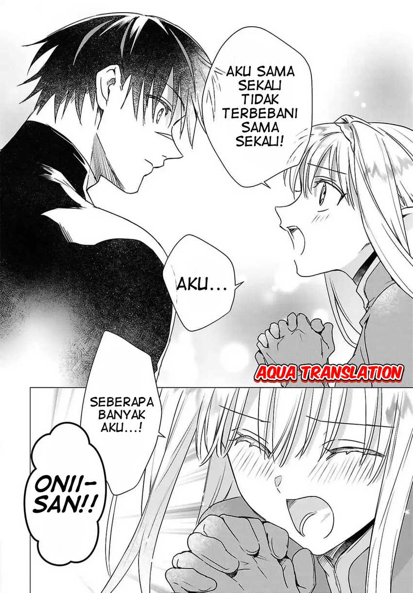 Kabeyaku Nado Fuyou to Tsuihousareta S-kyuu Boukensha, Skill wo Kushi shite Shijou Saikyou no Kunizukuri Chapter 10 Gambar 10