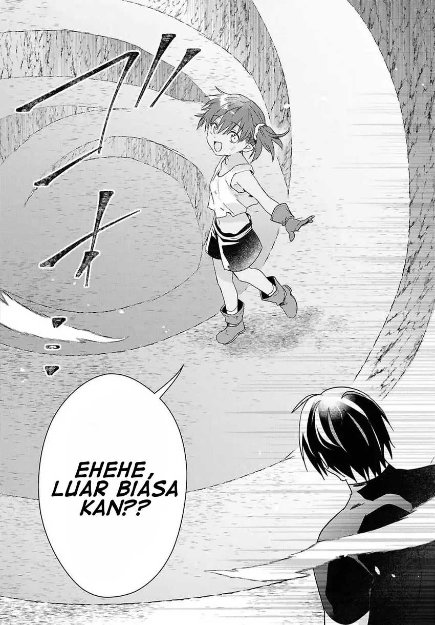 Kabeyaku Nado Fuyou to Tsuihousareta S-kyuu Boukensha, Skill wo Kushi shite Shijou Saikyou no Kunizukuri Chapter 10 Gambar 12