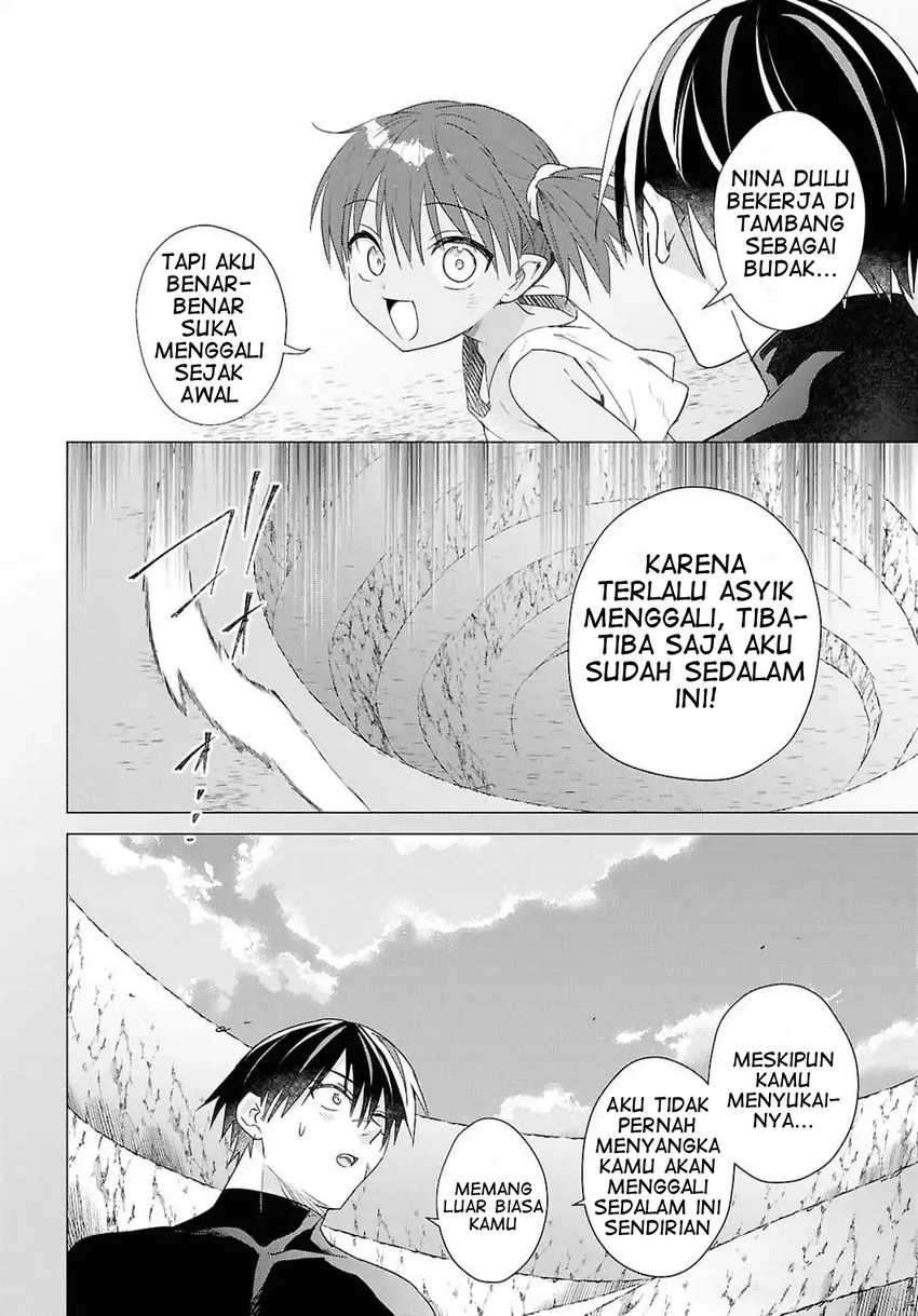 Kabeyaku Nado Fuyou to Tsuihousareta S-kyuu Boukensha, Skill wo Kushi shite Shijou Saikyou no Kunizukuri Chapter 10 Gambar 14