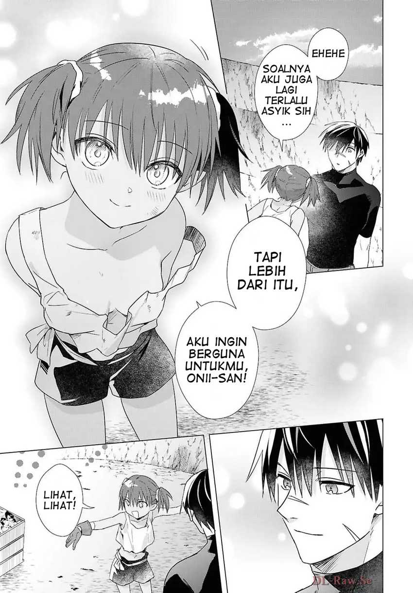 Kabeyaku Nado Fuyou to Tsuihousareta S-kyuu Boukensha, Skill wo Kushi shite Shijou Saikyou no Kunizukuri Chapter 10 Gambar 15