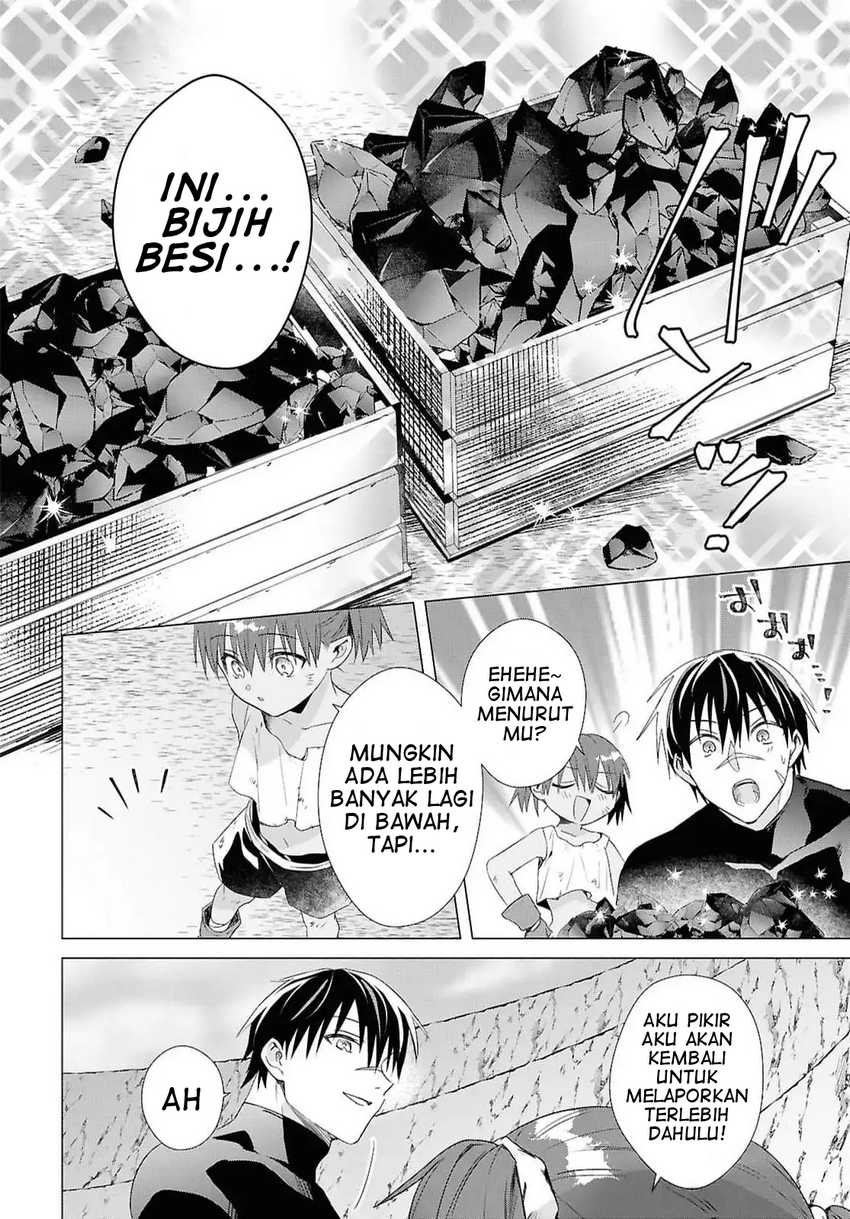 Kabeyaku Nado Fuyou to Tsuihousareta S-kyuu Boukensha, Skill wo Kushi shite Shijou Saikyou no Kunizukuri Chapter 10 Gambar 16
