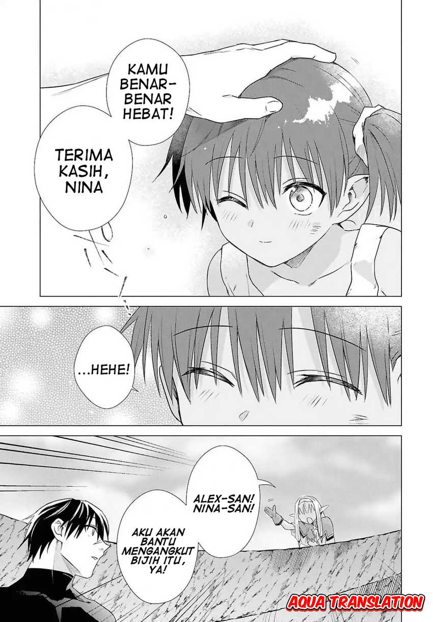 Kabeyaku Nado Fuyou to Tsuihousareta S-kyuu Boukensha, Skill wo Kushi shite Shijou Saikyou no Kunizukuri Chapter 10 Gambar 17