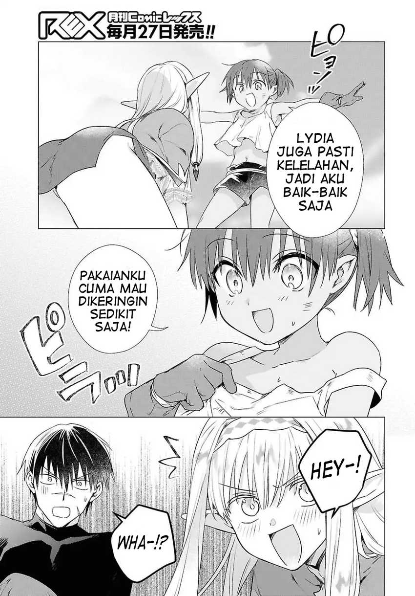Kabeyaku Nado Fuyou to Tsuihousareta S-kyuu Boukensha, Skill wo Kushi shite Shijou Saikyou no Kunizukuri Chapter 10 Gambar 21