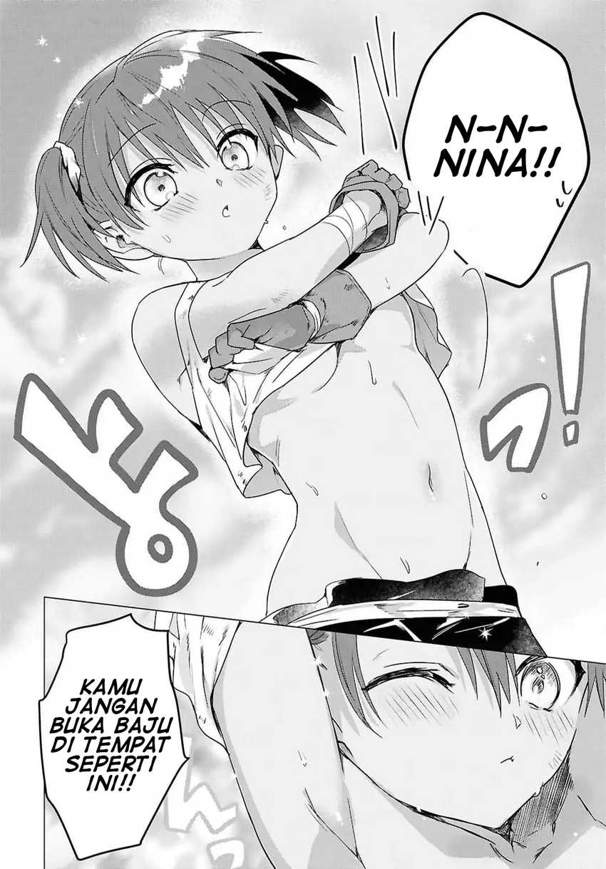 Kabeyaku Nado Fuyou to Tsuihousareta S-kyuu Boukensha, Skill wo Kushi shite Shijou Saikyou no Kunizukuri Chapter 10 Gambar 22