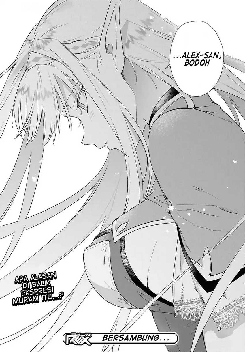 Kabeyaku Nado Fuyou to Tsuihousareta S-kyuu Boukensha, Skill wo Kushi shite Shijou Saikyou no Kunizukuri Chapter 10 Gambar 24