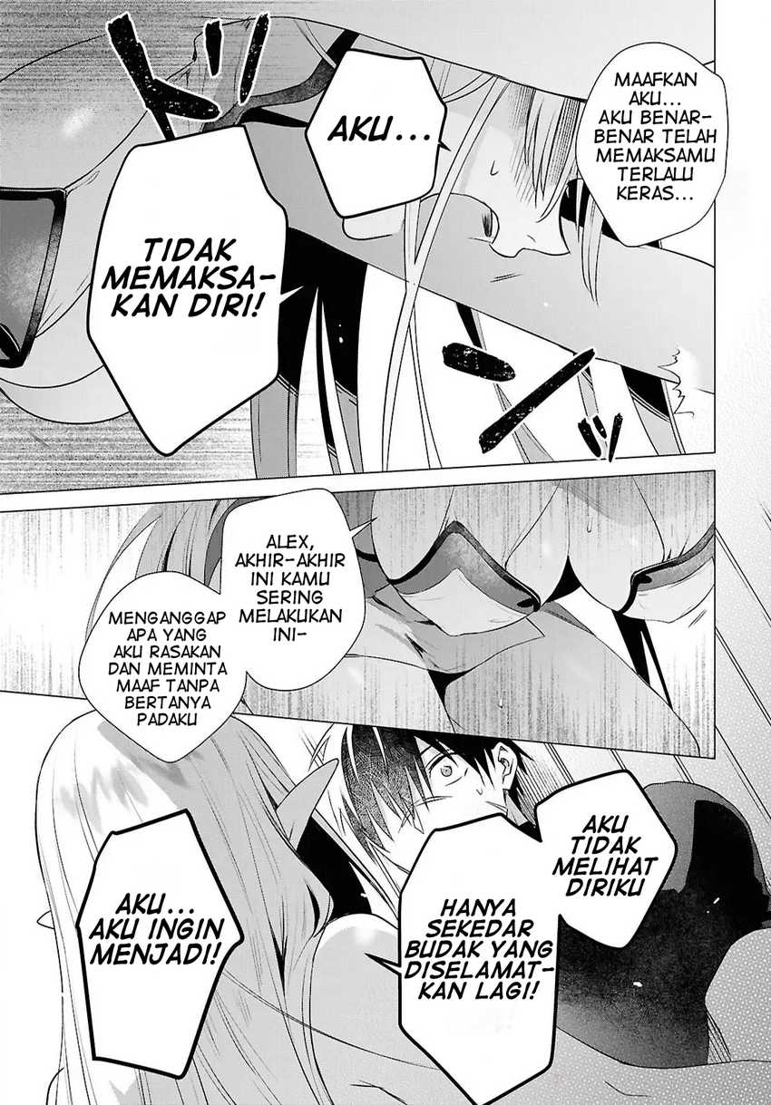Kabeyaku Nado Fuyou to Tsuihousareta S-kyuu Boukensha, Skill wo Kushi shite Shijou Saikyou no Kunizukuri Chapter 11 Gambar 13