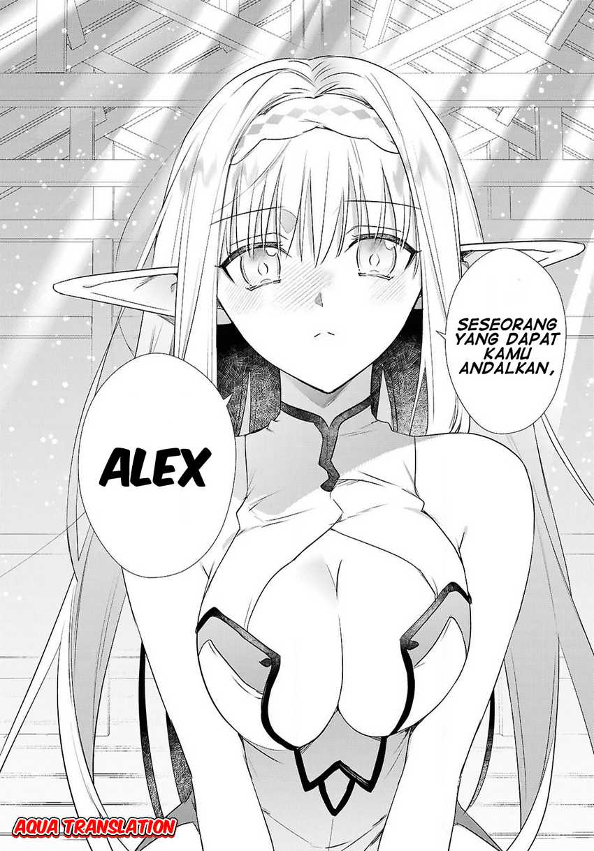 Kabeyaku Nado Fuyou to Tsuihousareta S-kyuu Boukensha, Skill wo Kushi shite Shijou Saikyou no Kunizukuri Chapter 11 Gambar 14