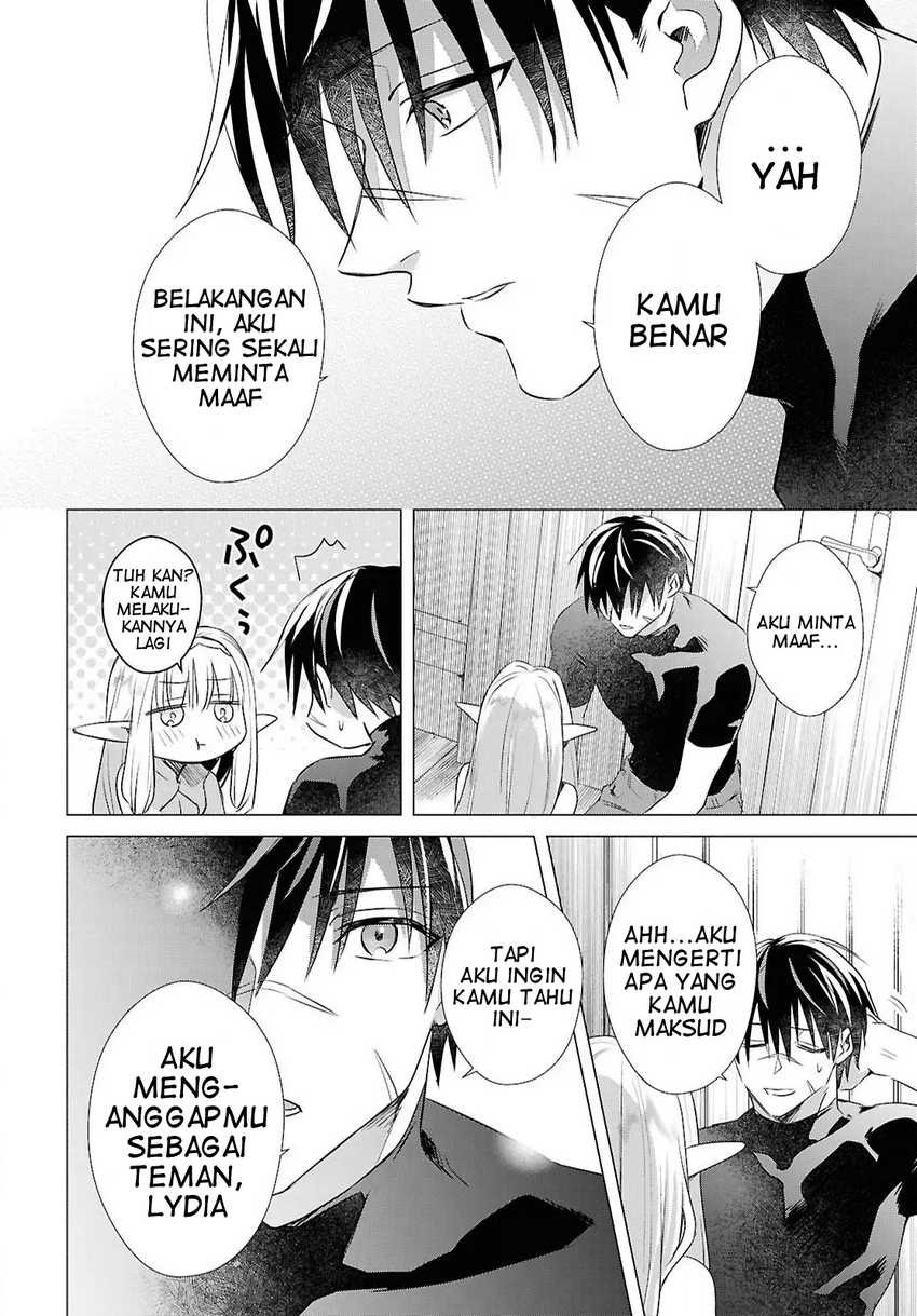 Kabeyaku Nado Fuyou to Tsuihousareta S-kyuu Boukensha, Skill wo Kushi shite Shijou Saikyou no Kunizukuri Chapter 11 Gambar 16