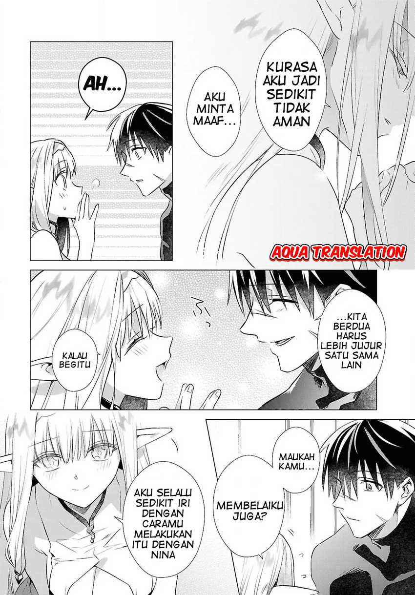 Kabeyaku Nado Fuyou to Tsuihousareta S-kyuu Boukensha, Skill wo Kushi shite Shijou Saikyou no Kunizukuri Chapter 11 Gambar 18
