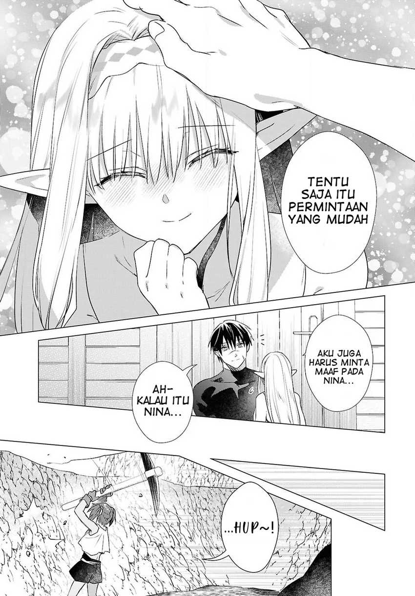 Kabeyaku Nado Fuyou to Tsuihousareta S-kyuu Boukensha, Skill wo Kushi shite Shijou Saikyou no Kunizukuri Chapter 11 Gambar 19