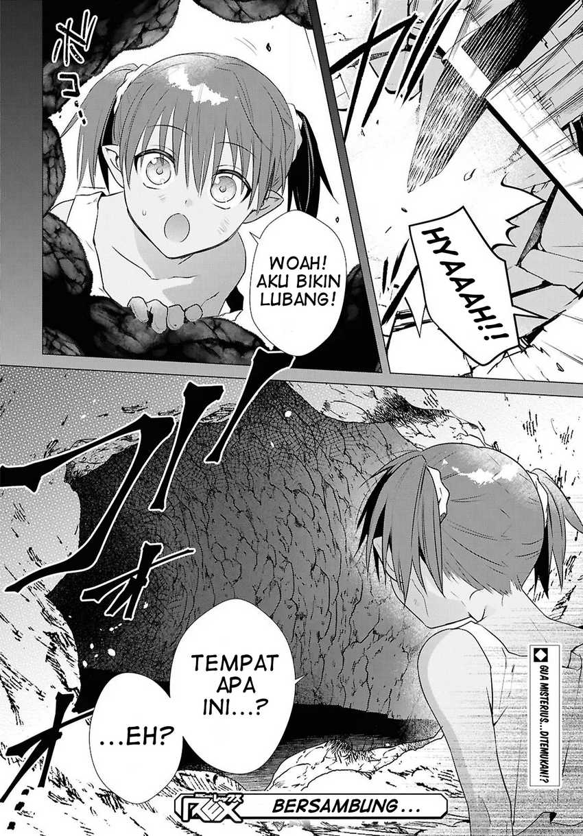 Kabeyaku Nado Fuyou to Tsuihousareta S-kyuu Boukensha, Skill wo Kushi shite Shijou Saikyou no Kunizukuri Chapter 11 Gambar 20