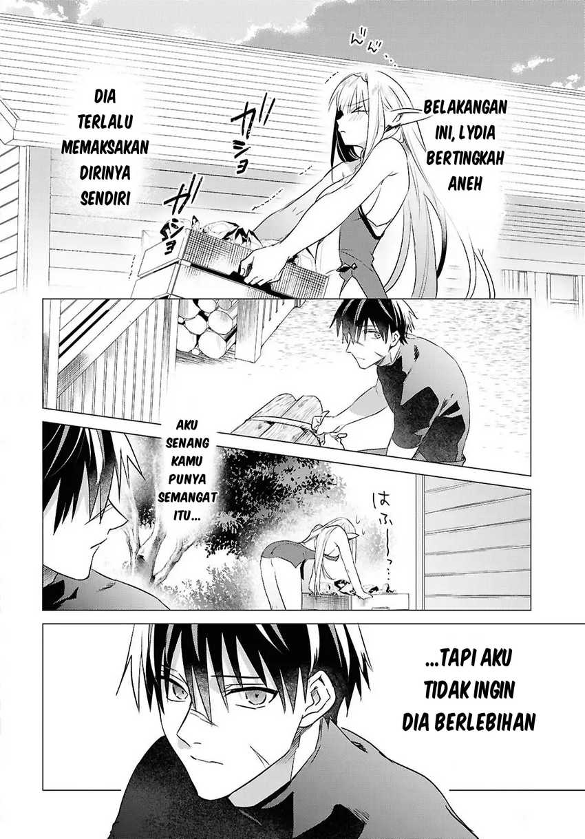 Kabeyaku Nado Fuyou to Tsuihousareta S-kyuu Boukensha, Skill wo Kushi shite Shijou Saikyou no Kunizukuri Chapter 11 Gambar 3