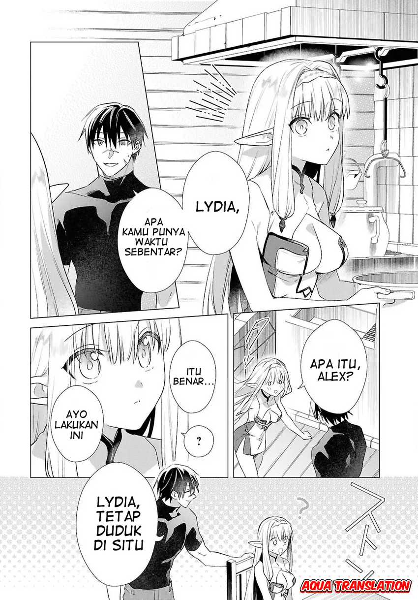 Kabeyaku Nado Fuyou to Tsuihousareta S-kyuu Boukensha, Skill wo Kushi shite Shijou Saikyou no Kunizukuri Chapter 11 Gambar 4
