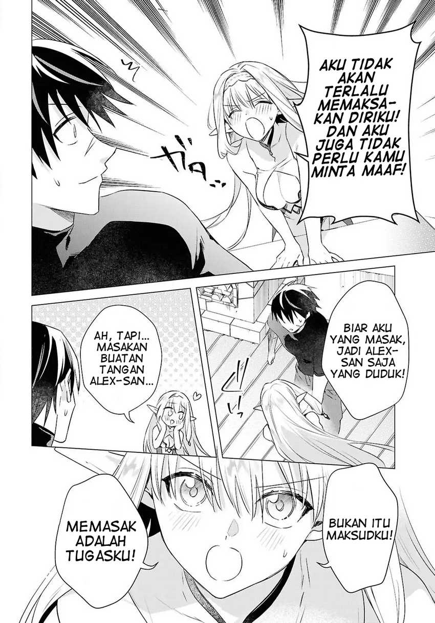 Kabeyaku Nado Fuyou to Tsuihousareta S-kyuu Boukensha, Skill wo Kushi shite Shijou Saikyou no Kunizukuri Chapter 11 Gambar 6