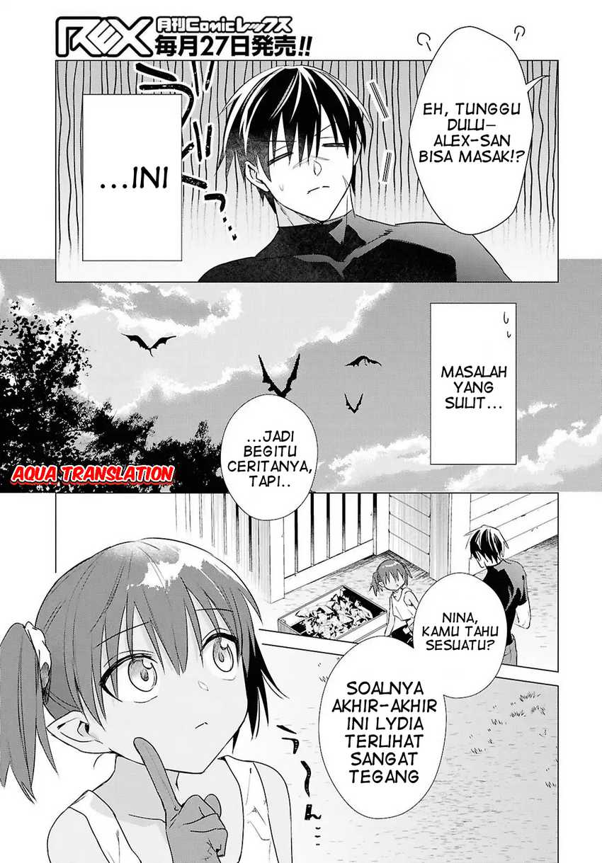 Kabeyaku Nado Fuyou to Tsuihousareta S-kyuu Boukensha, Skill wo Kushi shite Shijou Saikyou no Kunizukuri Chapter 11 Gambar 7