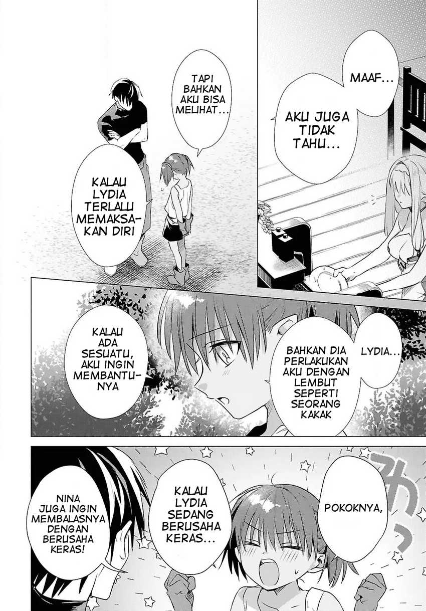 Kabeyaku Nado Fuyou to Tsuihousareta S-kyuu Boukensha, Skill wo Kushi shite Shijou Saikyou no Kunizukuri Chapter 11 Gambar 8