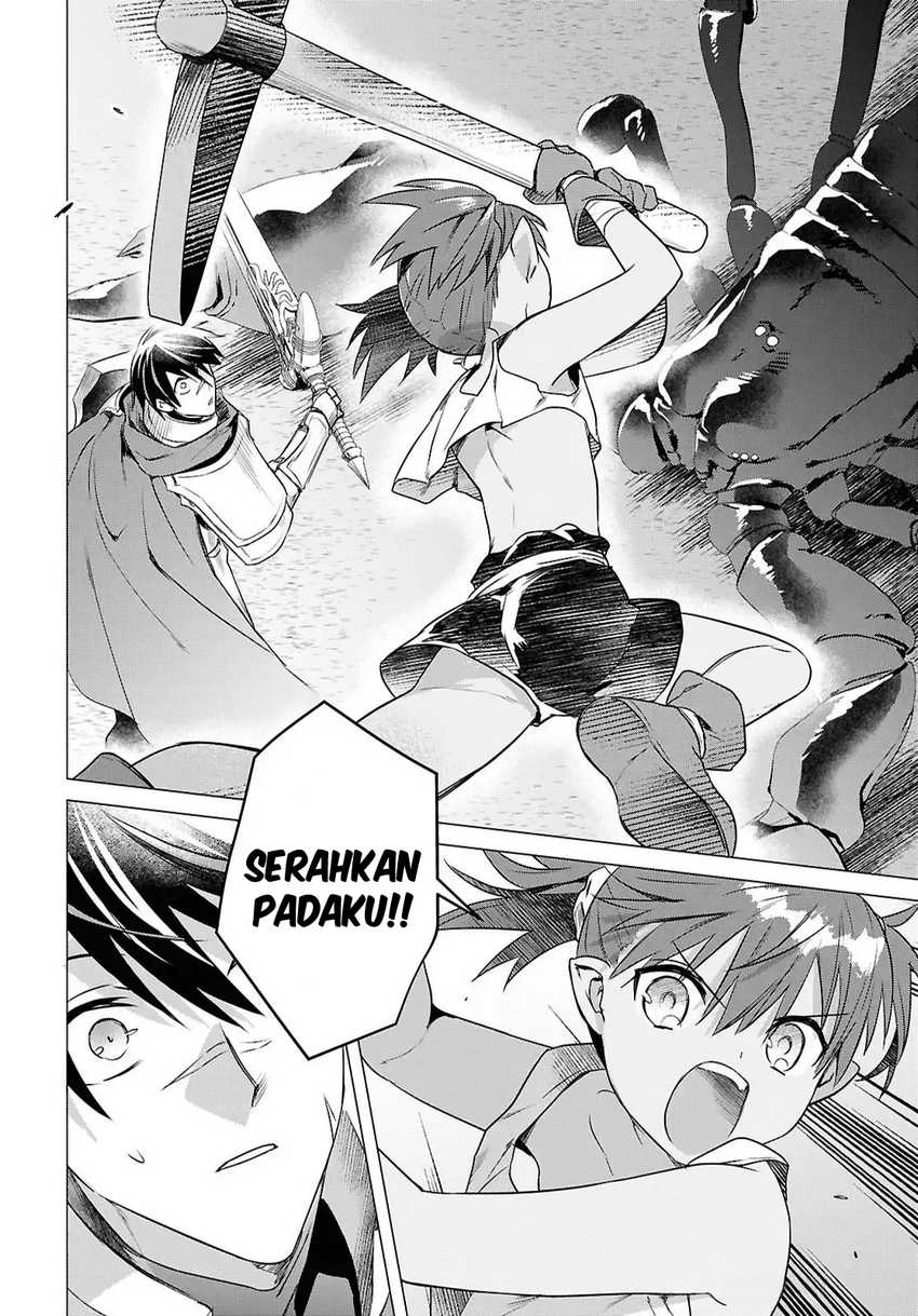 Kabeyaku Nado Fuyou to Tsuihousareta S-kyuu Boukensha, Skill wo Kushi shite Shijou Saikyou no Kunizukuri Chapter 13 Gambar 12