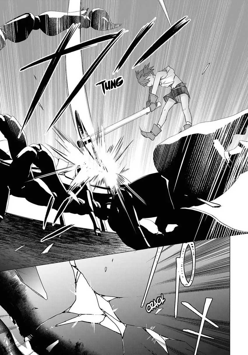 Kabeyaku Nado Fuyou to Tsuihousareta S-kyuu Boukensha, Skill wo Kushi shite Shijou Saikyou no Kunizukuri Chapter 13 Gambar 13