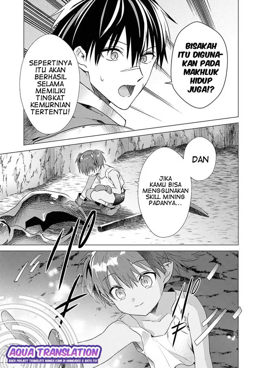 Kabeyaku Nado Fuyou to Tsuihousareta S-kyuu Boukensha, Skill wo Kushi shite Shijou Saikyou no Kunizukuri Chapter 13 Gambar 17