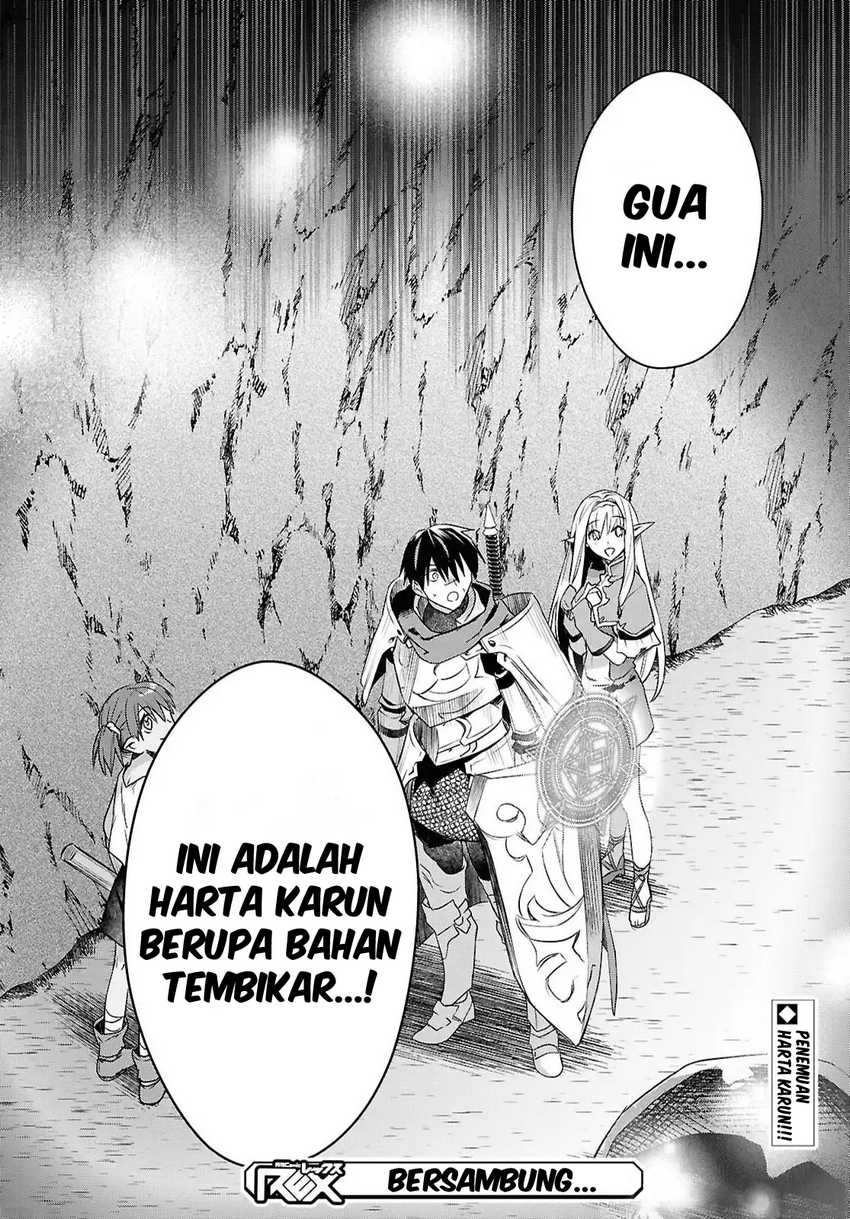 Kabeyaku Nado Fuyou to Tsuihousareta S-kyuu Boukensha, Skill wo Kushi shite Shijou Saikyou no Kunizukuri Chapter 13 Gambar 20