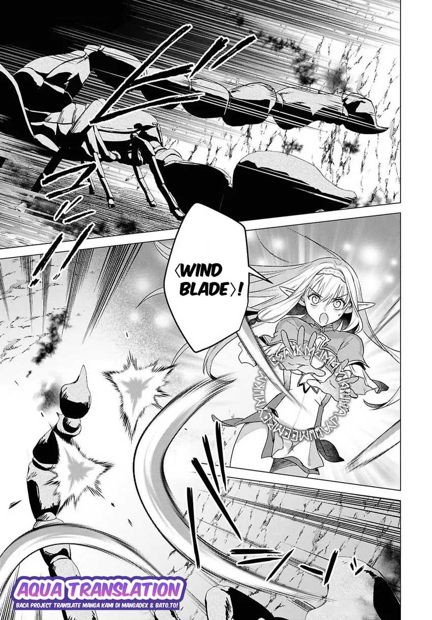 Kabeyaku Nado Fuyou to Tsuihousareta S-kyuu Boukensha, Skill wo Kushi shite Shijou Saikyou no Kunizukuri Chapter 13 Gambar 5