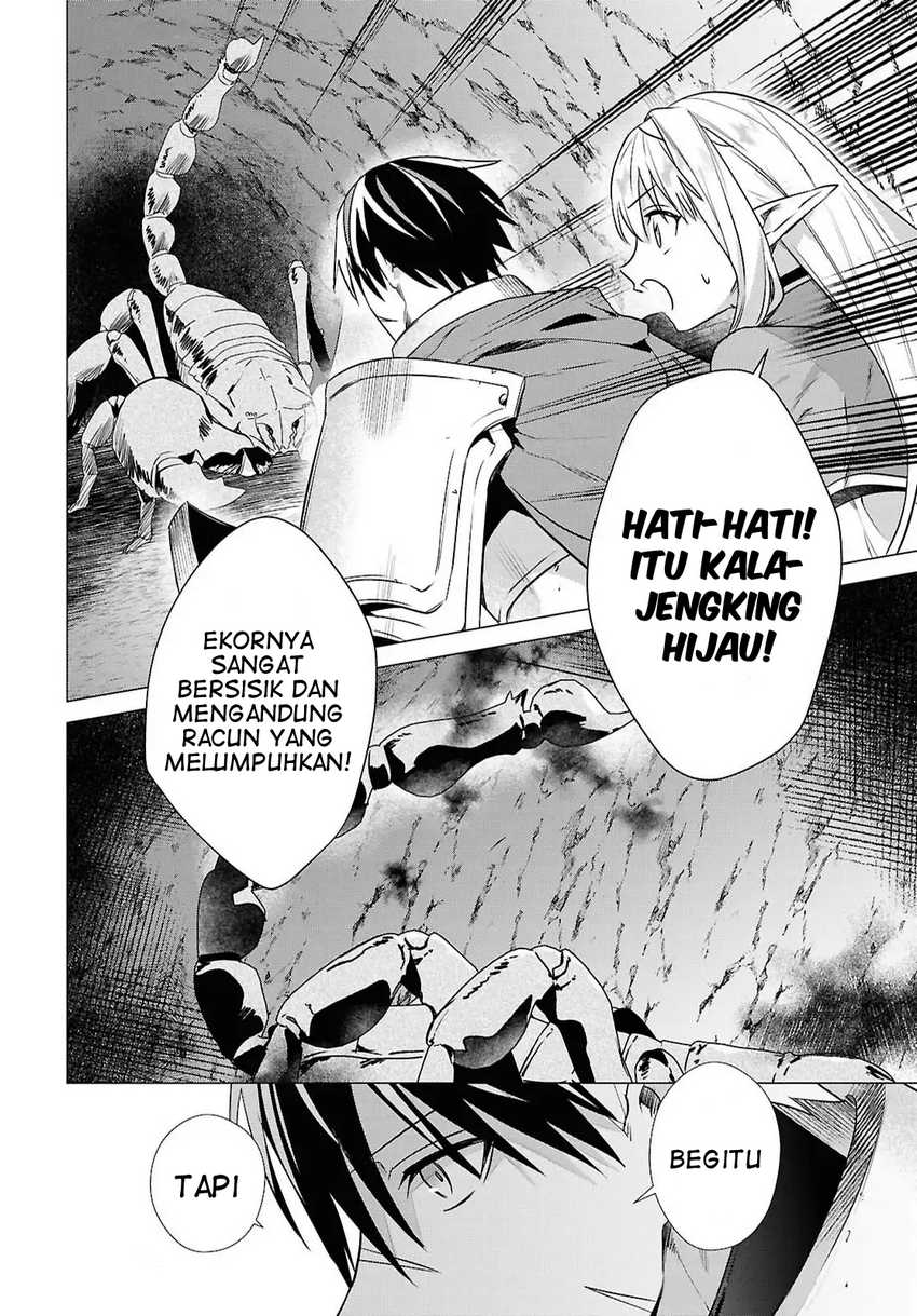 Kabeyaku Nado Fuyou to Tsuihousareta S-kyuu Boukensha, Skill wo Kushi shite Shijou Saikyou no Kunizukuri Chapter 13 Gambar 6