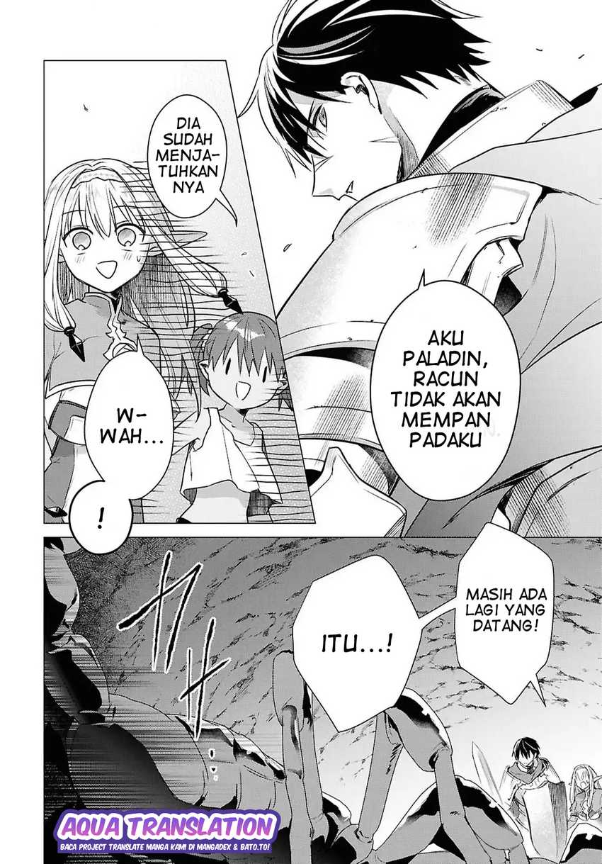 Kabeyaku Nado Fuyou to Tsuihousareta S-kyuu Boukensha, Skill wo Kushi shite Shijou Saikyou no Kunizukuri Chapter 13 Gambar 8