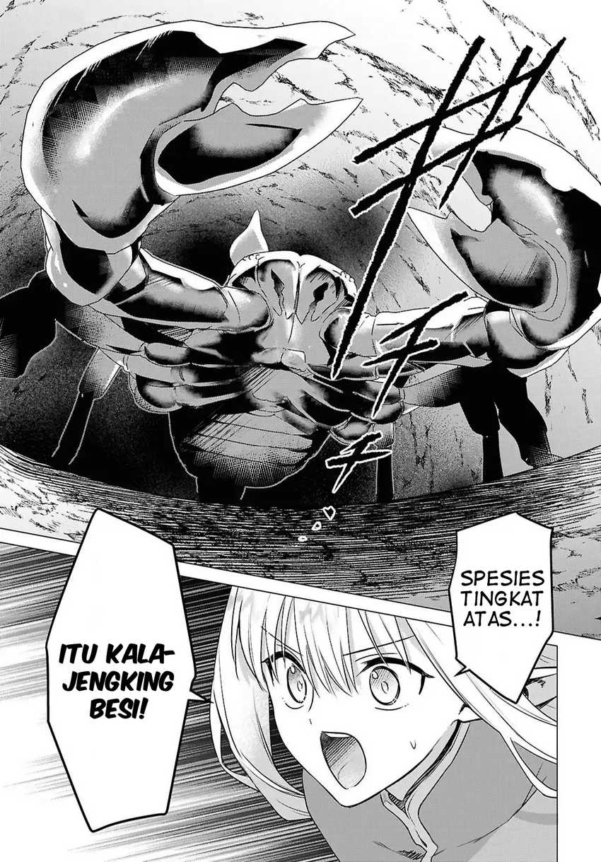 Kabeyaku Nado Fuyou to Tsuihousareta S-kyuu Boukensha, Skill wo Kushi shite Shijou Saikyou no Kunizukuri Chapter 13 Gambar 9