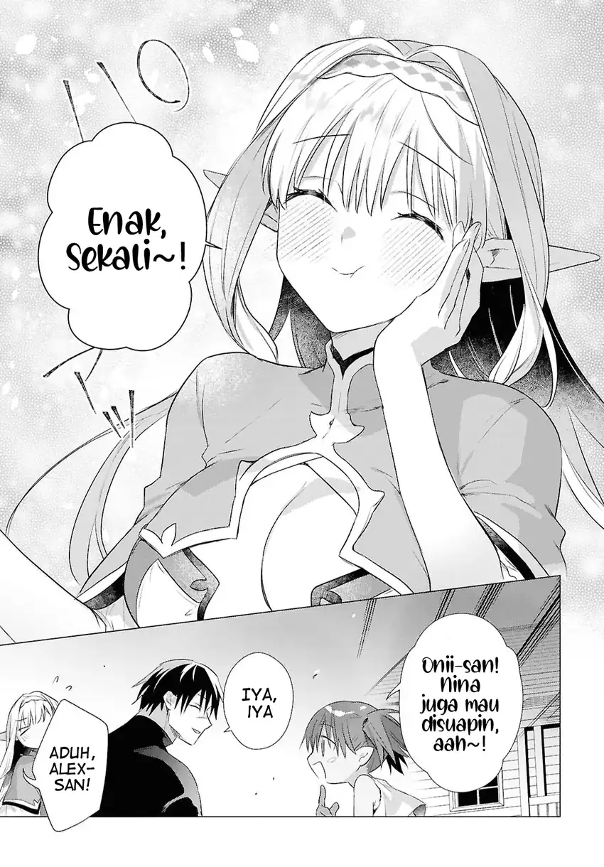 Kabeyaku Nado Fuyou to Tsuihousareta S-kyuu Boukensha, Skill wo Kushi shite Shijou Saikyou no Kunizukuri Chapter 14 Gambar 10