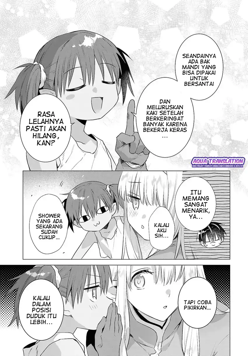 Kabeyaku Nado Fuyou to Tsuihousareta S-kyuu Boukensha, Skill wo Kushi shite Shijou Saikyou no Kunizukuri Chapter 14 Gambar 14