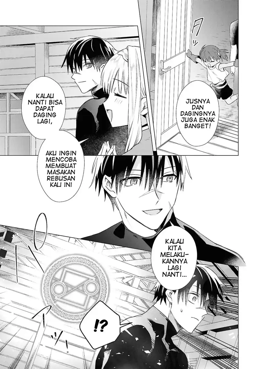 Kabeyaku Nado Fuyou to Tsuihousareta S-kyuu Boukensha, Skill wo Kushi shite Shijou Saikyou no Kunizukuri Chapter 14 Gambar 20