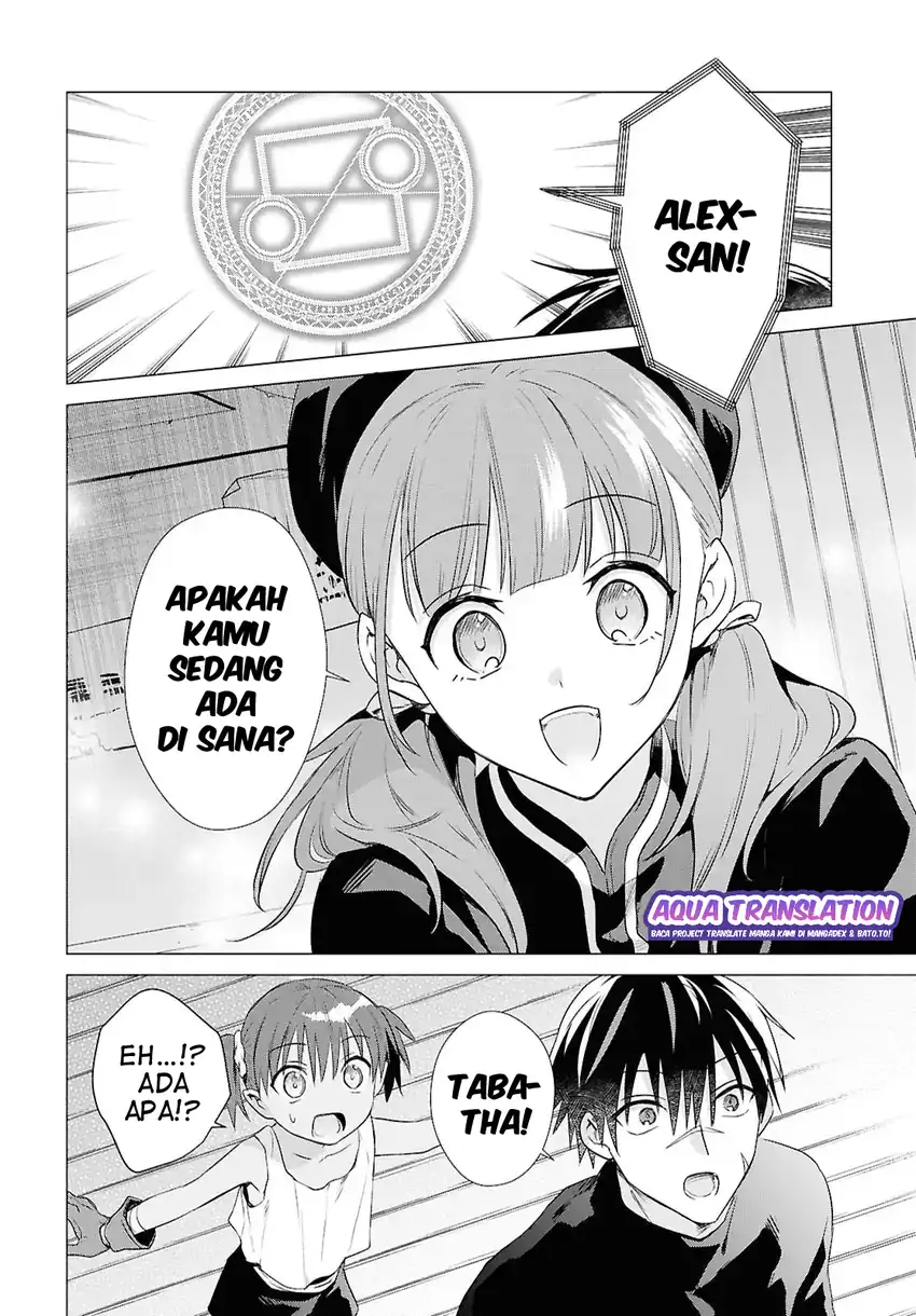 Kabeyaku Nado Fuyou to Tsuihousareta S-kyuu Boukensha, Skill wo Kushi shite Shijou Saikyou no Kunizukuri Chapter 14 Gambar 21