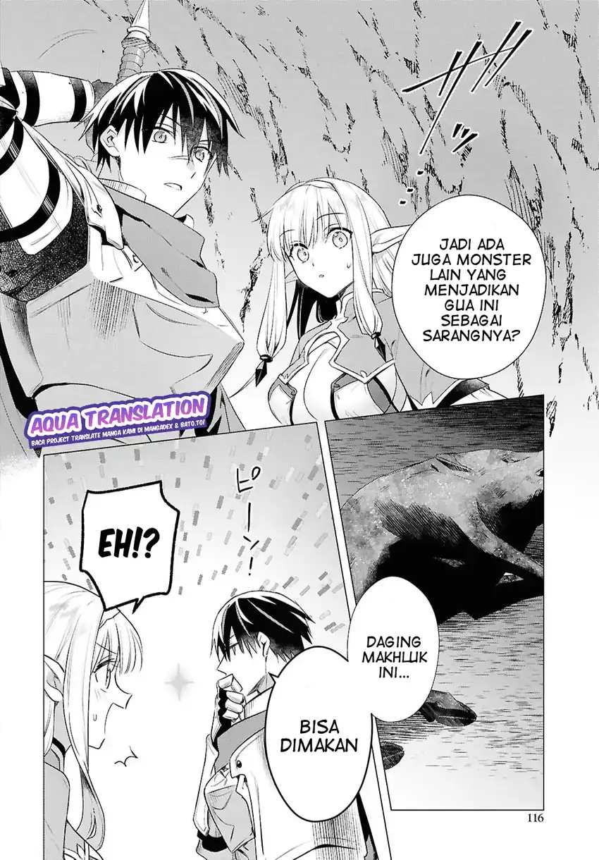 Kabeyaku Nado Fuyou to Tsuihousareta S-kyuu Boukensha, Skill wo Kushi shite Shijou Saikyou no Kunizukuri Chapter 14 Gambar 3