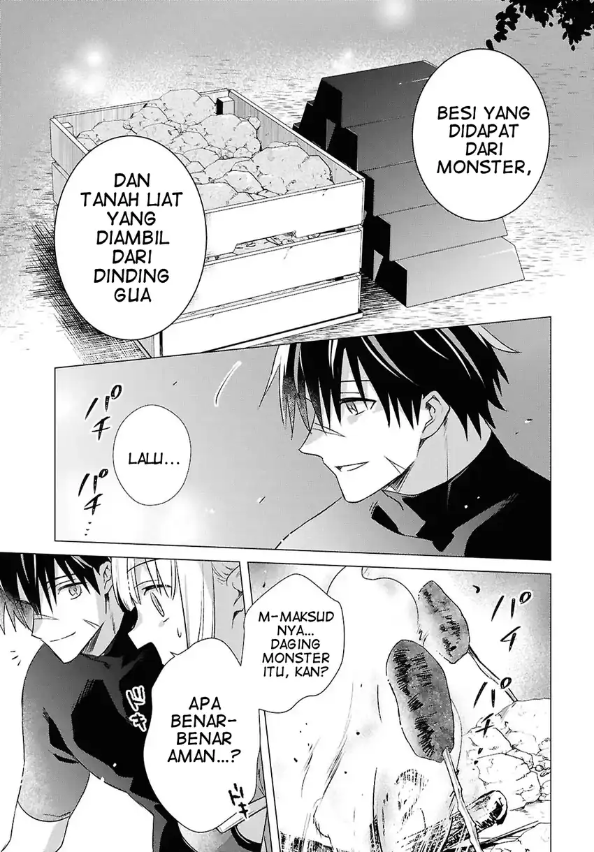 Kabeyaku Nado Fuyou to Tsuihousareta S-kyuu Boukensha, Skill wo Kushi shite Shijou Saikyou no Kunizukuri Chapter 14 Gambar 6