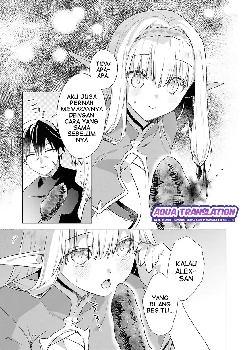 Kabeyaku Nado Fuyou to Tsuihousareta S-kyuu Boukensha, Skill wo Kushi shite Shijou Saikyou no Kunizukuri Chapter 14 Gambar 8