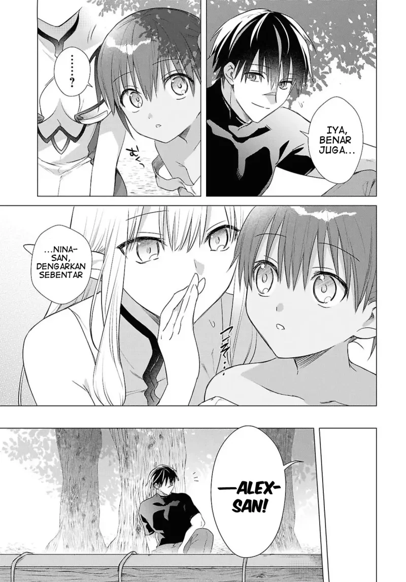 Kabeyaku Nado Fuyou to Tsuihousareta S-kyuu Boukensha, Skill wo Kushi shite Shijou Saikyou no Kunizukuri Chapter 15 Gambar 14